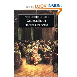 Daniel Deronda - George Eliot