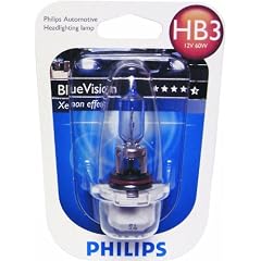 Philips 9005BVB1 Philips Blue Vision HB3 Scheinwerferlampe