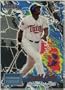 David Ortiz Minnesota Twins 1998 Fleer Tradition Promising Forecast #PF15 Baseball Card