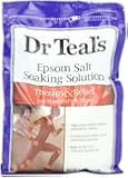 Dr. Teal's Epsom Salt Soaking Solution