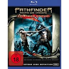 Pathfinder - F�hrte des Kriegers [Blu-ray]