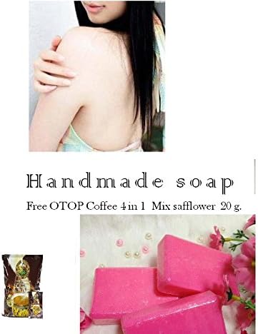 Glutathione Pomegranate Whitening/bleaching 70 Gms Professional Whitening Handmade Soap