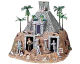 Lemax Spooky Town Sights & Sounds Village Collection Haunted Pyramid #84770
