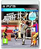 Move Street Cricket 2 (Playstation 3)
