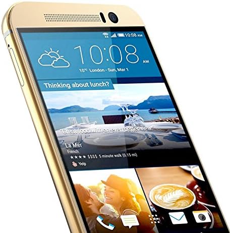 HTC M9 Tempered Glass Screen Protector [5 inches], Puresky™ Premium High Definition (HD) Ultra-clear Glass Screen Protector Perfect for HTC M9 (5 inches) Maximum Screen Protection From Bumps, Drops, Scrapes, Fingerprint and Marks 99.99% Touch-screen Accurate, Rounded Edges [0.26mm]