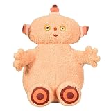 Playskool in the Night Garden Makka Pakka Bean Bag Doll Toy