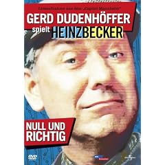 Gerd Dudenhöffer spielt Heinz Becker - Null und richtig!