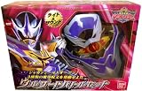Power Rangers Magiranger Mystic Force Knight Wolf Dx Set