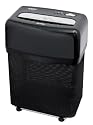 Aurora C1210 12-Sheet Professional Crosscut Paper Shredder (Black)