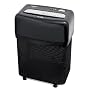 Aurora C1210 12-Sheet Professional Crosscut Paper Shredder (Black)