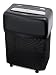 Electronics : Aurora C1210 12-Sheet Professional Crosscut Paper Shredder (Black)