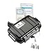 Pelican i1010 Waterproof Case for iPod (Black)