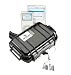 Pelican i1010 Waterproof Case for iPod (Black)