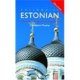 Colloquial Estonian: A Complete Language Course (Book Only)