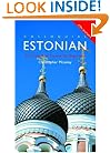 Colloquial Estonian: A Complete Language Course (Book Only)