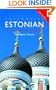 Colloquial Estonian: A Complete Language Course (Book Only)