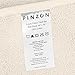 Amazon Brand – Pinzon Heavyweight Luxury Cotton Large Towel Bath Sheet - 70 x 40 Inch, Ivory