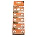 10 379 Alkaline Watch Batteries SR521SW Battery Cell