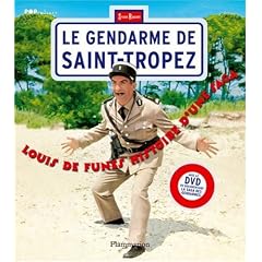 Le gendarme de Saint-Tropez : Louis de Fun�s, histoire d'une saga (1DVD)