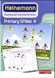 Heinemann teaching and learning software. P5/Y4