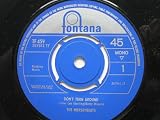 Merseybeats Don`t Turn Around 7" Fontana TF459 EX 1964