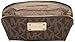 Michael Kors Jet Set Large Travel Pouch - Brown