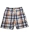 Varsity - Mens Plaid Lounge Shorts