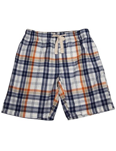 Varsity - Mens Plaid Lounge Shorts