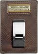 ID Bifold - Roberts Color: Brown