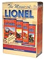 The Magic Of Lionel 4-DVD Boxed Set