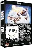 Produkt-Bild: Coffret le dr&ocirc;le de no&euml;l de scrooge ; l'&eacute;trange no&euml;l de mr jack [FR Import]