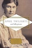 April twilights and other poems