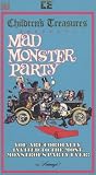 Mad Monster Party [VHS]