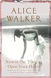 Now is the time to open your heart : a novel