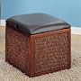 Storage Ottoman