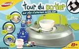 Joustra - 41155 - Loisir Créatif - Terra Poterie avec Transformateur