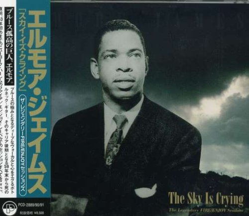CD-Charts  Music : The Sky Is Crying: The Legendary Fire/Enjoy Sessions