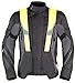 Motorrad Textiljacke MBW 4 in 1 Jacke SEGURILA Größe 50