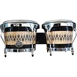 Latin Percussion Aspire Accent Wood Bongos, Scarab - B0018FLK5U
