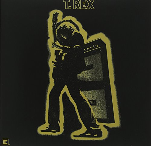 T REX - Electric Warrior [vinyl] - Zortam Music