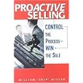 Proactive Selling (Control the Process-Win the Sale) (Illustrated) (Paperback)