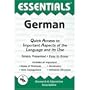 German (Rea's Language Series)