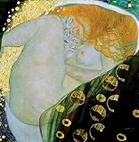 Editions Ricordi 5901N32018- Artstones "KLIMT DANAE 1907-08" 1500 Teile Puzzle - Editions Ricordi