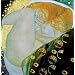 International Publishing 2901N26020 - Gold"KLIMT DANAE 1907-08"   1500 Teile Puzzle