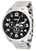 Fossil #FS4513 Men's Analog Black Dial Chronograph Watch