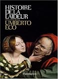 Histoire de la laideur