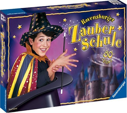 Ravensburger Zauberschule (Kinderspiel)