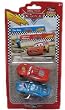 Disney Pixar Cars Lightning McQueen & King Collector's Die-Cast Car Set