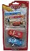 Disney Pixar Cars Lightning McQueen & King Collector's Die-Cast Car Set