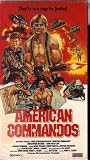 American Commandos [VHS]